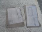 Yr33-6313010-aaa Ford New Oem 1999