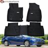 Z-175rs066to00201zb-5 Floor Mats Liners For Toyota Camry All Weather Rubber Carpet