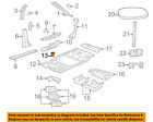 Zg32hl5ab Mopar Chrysler Oem Interior-carpet