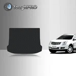 Toughpro Cargo Mat Black For Cadillac Srx All Weather Custom Fit 2010-2016. Fixed Price $71.95.