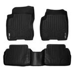 Smartliner Black 1ST & 2ND Row Floor Liners For Nissan Rogue. Fixed Price $149.99.