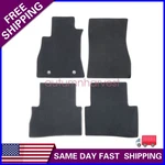 New For 2011-2017 Nissan Juke Front & Rear Velour Floor Mats Carpet Black 4PCS. Fixed Price $26.31.