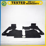 05-16 Land Rover L319 LR4 LR3 Front & Rear Left Right Floor Rubber Mat Set Oem. Fixed Price $80.79.