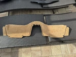 Porsche Rear Lower Carpet Trim Cover Mat Boxster Cayman 987 Oem 2005-2012. Fixed Price $39.96.