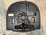 2019-2024 Toyota Corolla Cross Camry Trunk Luggage Compartment Spare Cover Oem. Fixed Price $180.00.