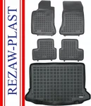Rezawplast Mats & Cargo For Mercedes Benz Cla C118 2019-2024 All Season. Fixed Price $169.99.