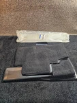 Carpet Floor Mats 4-PIECE S8F14 AC400 For 2020-2023 Hyundai Palisade. Fixed Price $101.99.