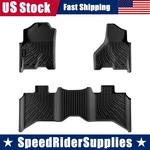 For Dodge Ram 1500 2009-2018 Heavy Duty All-weather Flexible Tpe Floor Mats New. Fixed Price $68.58.