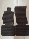 Oem 2010-2014 Subaru Legacy & Outback Carpeted Floor Mats Black J501SAJ100. Fixed Price $65.00.