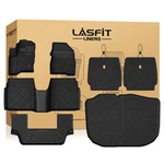 Lasfit Floor Mats Ford Flex 2009-2019 Cargo Liners Tpe All Weather. Fixed Price $219.00.