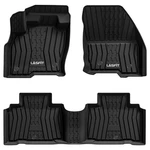 Lasfit Tpe 1ST-2ND Row Floor Mats For Lincoln Nautilus 2019-2023 & Mkx 2016-2018. Fixed Price $152.00.
