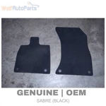 2021-2024 Audi Q5 Sportback Front Carpet Floor Mat Set 80B863691A. Fixed Price $79.99.