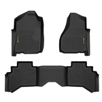 G-plus Tpe Floor Mats Cargo Liners, Compatibile With Dodge Ram 1500 2500 3500. Fixed Price $197.97.