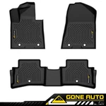 Fit For 2017-22 Kia Sportage 2019-2021 Hyundai Tucson Tpe Floor Mats All-weather. Fixed Price $98.20.