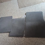 Ford Expedition 2007? Floor Mats Set 3 / 4 Greyston Carpet *read*. Fixed Price $19.00.