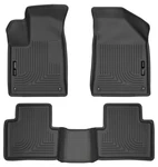 Husky Liners 15 Chrysler 200 Weatherbeater Black Front And Second Seat Floor. Fixed Price $259.99.