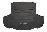 Lexus Oem Factory All Weather Rear Trunk Mat 2019-2025 ES350 / ES300H (black). Fixed Price $113.53.