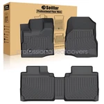 For 2012 2013 2014 2015 2016 2017 Chevy Equinox Gmc Terrain Tpe Floor Mats Liner. Fixed Price $61.19.