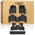 Lasfit Floor Mats For Toyota Sequoia 2023-2026 1ST & 2ND 3RD Row Cargo. Fixed Price $199.00.