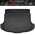 Tpe Rear Trunk Cargo Liner Cover Floor Mat For 2007-2011 Honda Cr-v All Weather. Fixed Price $37.99.