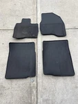 2015-2019 Oem Ford Explorer Black All Weather Floor Mat Set Of 4- Front & Rear. Fixed Price $40.00.