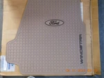 Ford Contour Mat Package XF2Z-1613086-NA (CS326 Dsu ). Fixed Price $83.06.