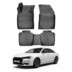 Floor Mats Liner For Ds 9 2021-2026 Tpe All Weather. Fixed Price $109.99.