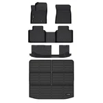 Floor Mats & Cargo Liner For Mitsubishi Outlander 2022-2024 2025 (not Fit Phe.... Fixed Price $185.04.