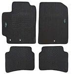 All Weather Floor Mats For 2018 To 2024 Kia Rio Hatch Sedan Front Rear Black. Fixed Price $49.90.