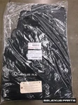Lexus RX350 RX450H (2010-2012) 4PC Oem Carpet Floor Mats (black) PT206-48110-20. Fixed Price $69.70.