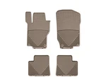Weathertech All-weather Floor Mats For Mercedes Gl-class 1ST & 2ND Row Tan. Fixed Price $103.90.