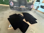 (1) Mazda CX9 (07-15) Carpet Floor Mats Black 00008BN04B 00008BN05B Genuine Oem. Fixed Price $108.95.