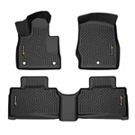 3D Molded Floor Mats Fit 2020-2024 Ford Explorer All Weather Tpe Car Liners. Fixed Price $67.49.