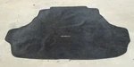 99 00 01 02 03 Toyota Solara Trunk Floor Spare Tire Carpet Mat Cover Oem Black. Fixed Price $130.00.
