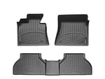 Weathertech Floorliner For 2009-2013 Bmw X5 35D 1ST & 2ND Row, Black. Fixed Price $233.90.