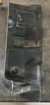 1969 70 71 72 Chevelle Gto Cutlass 442 Carpet Firewall Toe Guard Gm 3947979. Fixed Price $29.00.