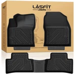Lasfit Floor Mats For Toyota Corolla Cross 2022-2026 Hybrid Custom Liners. Fixed Price $69.99.