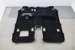 2016-2018 Mercedes GLE350 W166 Rear Floor Carpet Liner Cover Oem A16668019419H42. Fixed Price $116.15.