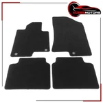 Fits 2021-2026 Kia K5 Optima 4PCS Front Rear Row Floor Mats Carpets Black Nylon. Fixed Price $49.99.