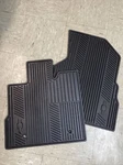 Gm All Weather Premium Floor Mats 19202092. Fixed Price $40.00.