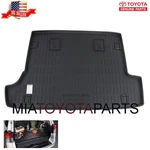 Oem Toyota 4RUNNER All Weather Cargo Tray W/o Slide 3RD Seat PT218-89111. Fixed Price $145.95.