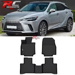 Fits 23-25 Lexus RX350 RX450H+ Floor Mats All Weather 3D Carpets Liner Guard Tpe. Fixed Price $64.99.