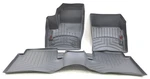 New Weathertech 1ST & 2ND Row Floor Mat Set Black 444591449692 Ford Escape 15-19. Fixed Price $215.95.