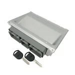 Programmed 2002 Mercury Mountaineer 4.0L Ecu + Keys 1L2A-12A650-AEB. Fixed Price $201.99.