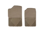 Weathertech All-weather Floor Mats For W14TN 1ST Row Tan. Fixed Price $58.95.