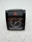 2012 Volkswagen Passat Analog Dash Clock/hazard Switch Oem. Fixed Price $45.00.