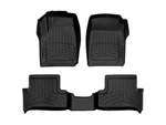 Weathertech Floorliner Hp For 2015-2022 Chevrolet Colorado Black. Fixed Price $248.90.