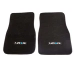 FMR-800 Floor Mats Universal (nrg Logo) 2PC.. Fixed Price $69.69.