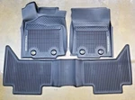 Toyota Tacoma 2018-23 Double Cab All Weather Rubber Floor Liner Mat Oem Used. Fixed Price $150.00.