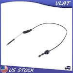 T76497B Kick Down Cable Ford Bronco 1987 1988-1991 With 300, 302, 351 Engine. Fixed Price $31.50.